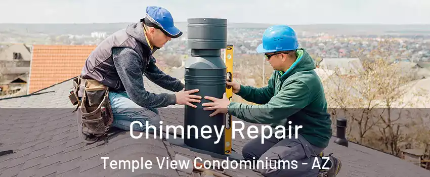 Chimney Repair Temple View Condominiums - AZ