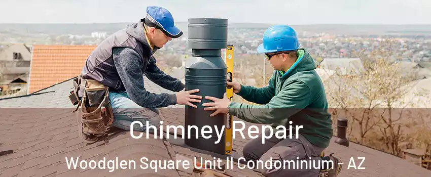 Chimney Repair Woodglen Square Unit II Condominium - AZ