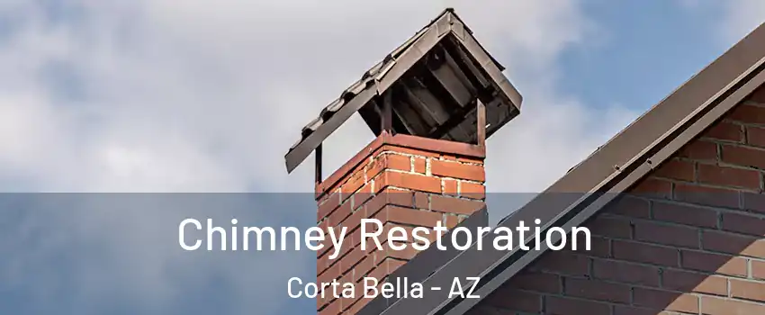 Chimney Restoration Corta Bella - AZ