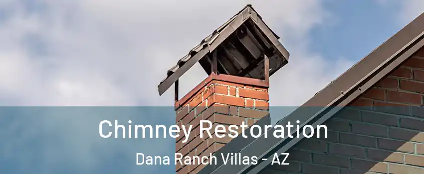 Chimney Restoration Dana Ranch Villas - AZ