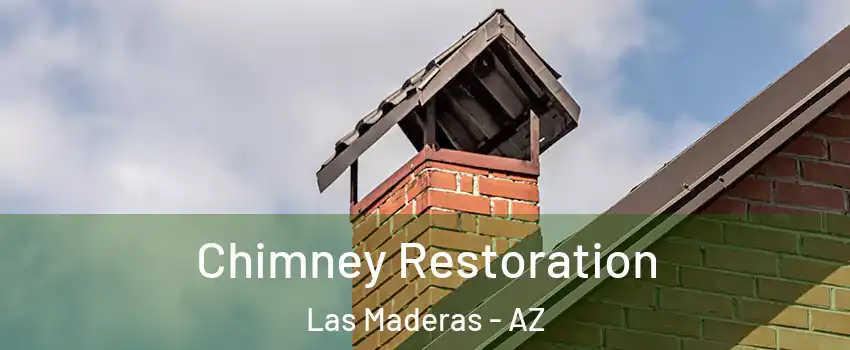 Chimney Restoration Las Maderas - AZ