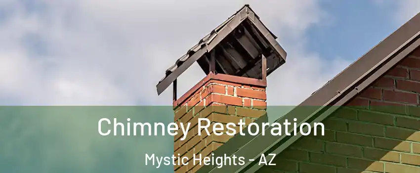 Chimney Restoration Mystic Heights - AZ