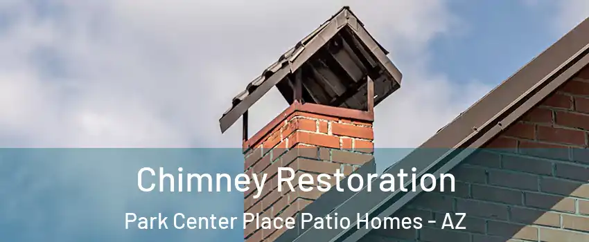 Chimney Restoration Park Center Place Patio Homes - AZ