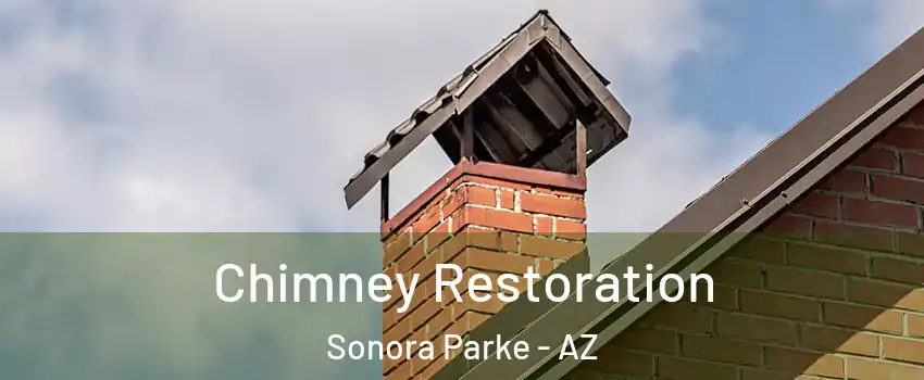 Chimney Restoration Sonora Parke - AZ