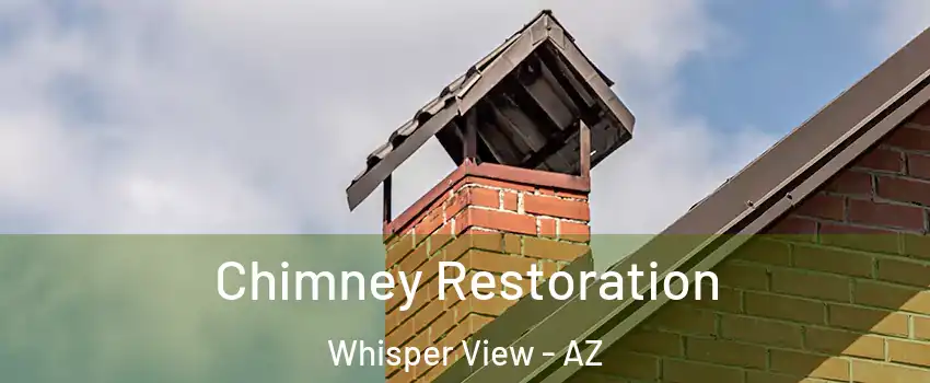 Chimney Restoration Whisper View - AZ