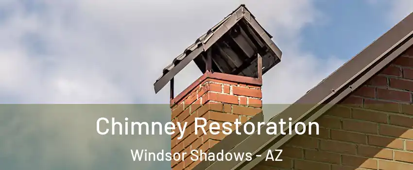 Chimney Restoration Windsor Shadows - AZ