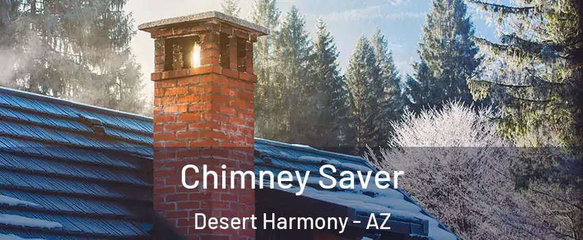 Chimney Saver Desert Harmony - AZ