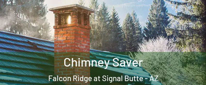 Chimney Saver Falcon Ridge at Signal Butte - AZ