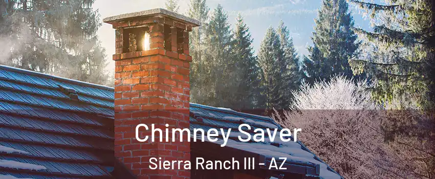 Chimney Saver Sierra Ranch III - AZ
