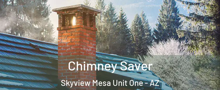 Chimney Saver Skyview Mesa Unit One - AZ