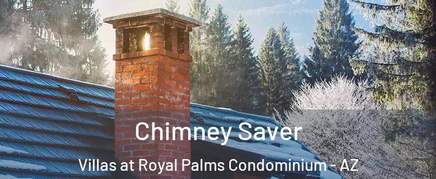 Chimney Saver Villas at Royal Palms Condominium - AZ