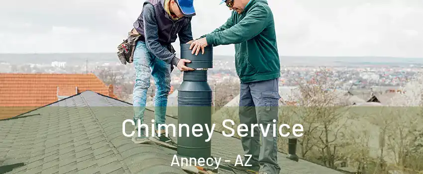 Chimney Service Annecy - AZ