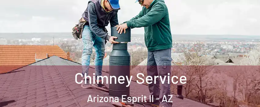 Chimney Service Arizona Esprit II - AZ