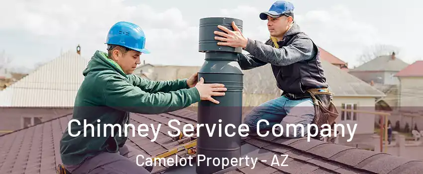 Chimney Service Company Camelot Property - AZ
