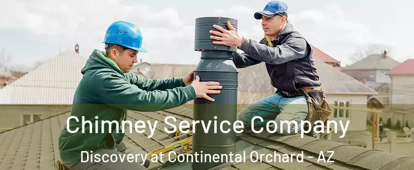Chimney Service Company Discovery at Continental Orchard - AZ