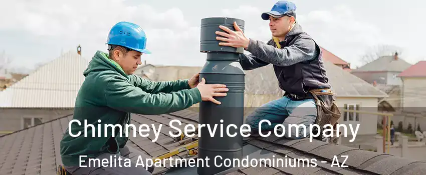 Chimney Service Company Emelita Apartment Condominiums - AZ