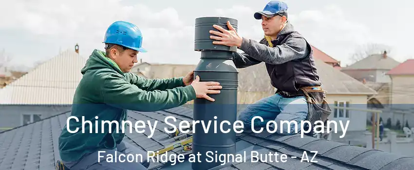 Chimney Service Company Falcon Ridge at Signal Butte - AZ