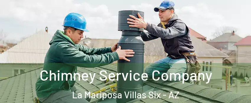 Chimney Service Company La Mariposa Villas Six - AZ