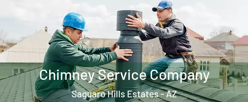 Chimney Service Company Saguaro Hills Estates - AZ