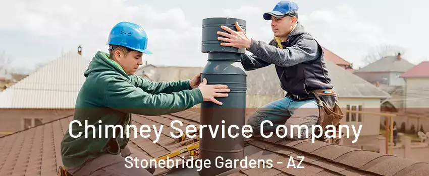 Chimney Service Company Stonebridge Gardens - AZ