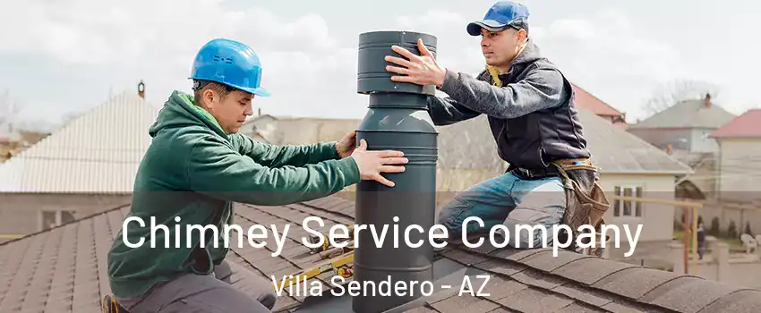 Chimney Service Company Villa Sendero - AZ