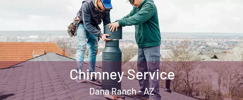 Chimney Service Dana Ranch - AZ