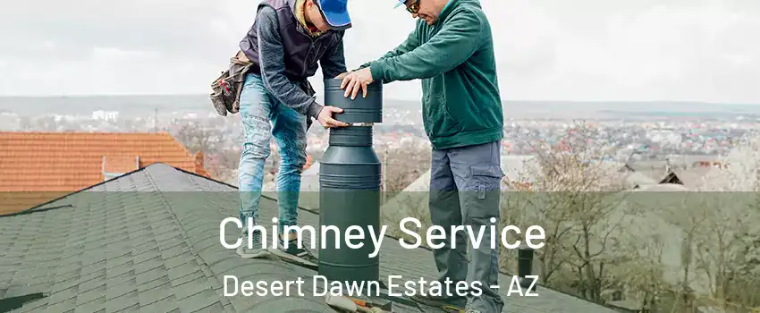 Chimney Service Desert Dawn Estates - AZ