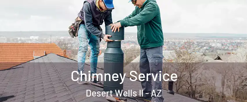 Chimney Service Desert Wells II - AZ