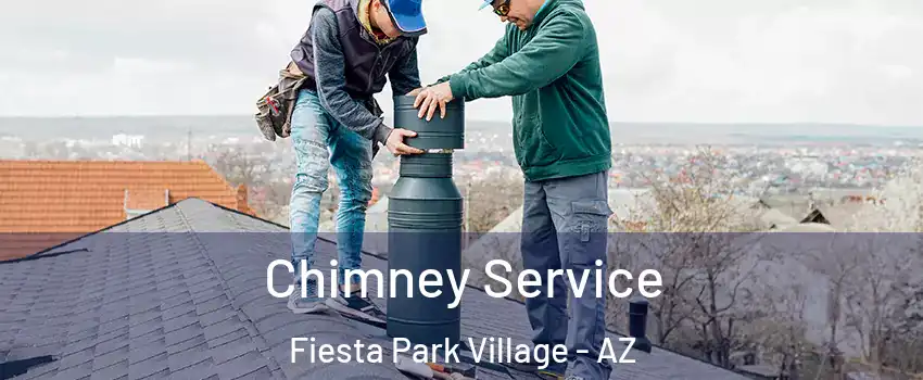 Chimney Service Fiesta Park Village - AZ