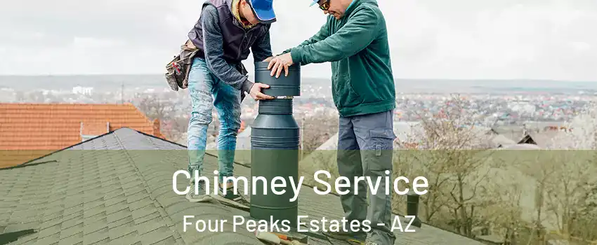 Chimney Service Four Peaks Estates - AZ