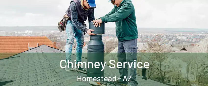 Chimney Service Homestead - AZ
