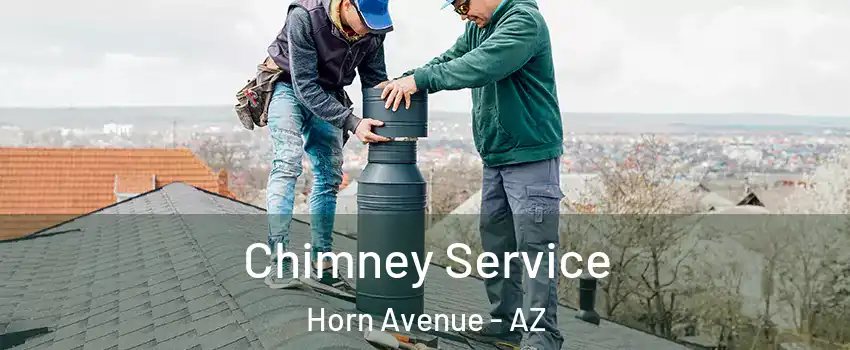Chimney Service Horn Avenue - AZ