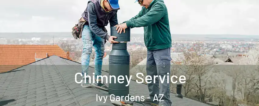 Chimney Service Ivy Gardens - AZ
