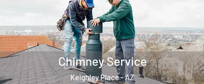 Chimney Service Keighley Place - AZ
