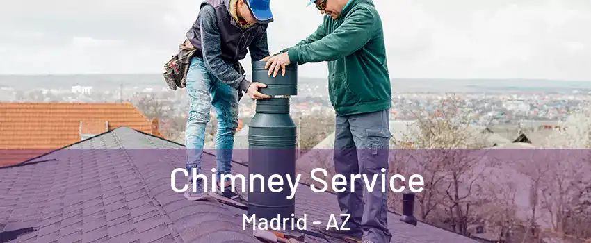 Chimney Service Madrid - AZ