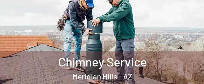 Chimney Service Meridian Hills - AZ