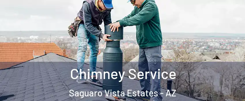 Chimney Service Saguaro Vista Estates - AZ