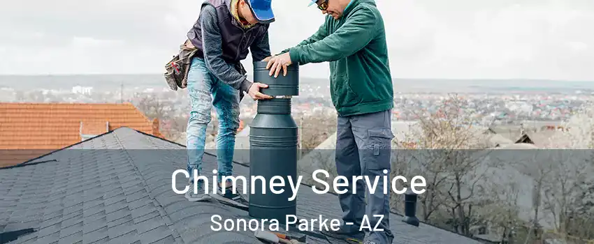 Chimney Service Sonora Parke - AZ