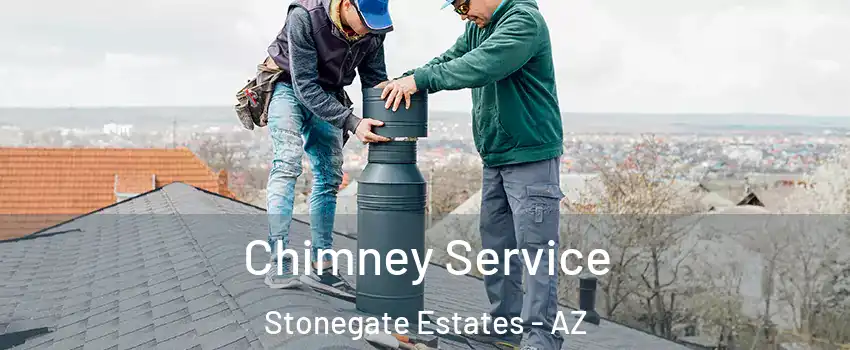 Chimney Service Stonegate Estates - AZ