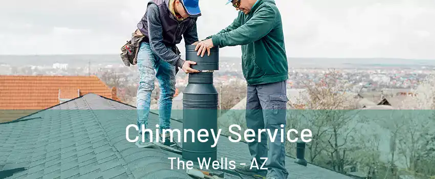 Chimney Service The Wells - AZ