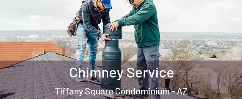 Chimney Service Tiffany Square Condominium - AZ