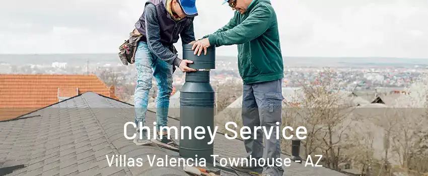 Chimney Service Villas Valencia Townhouse - AZ