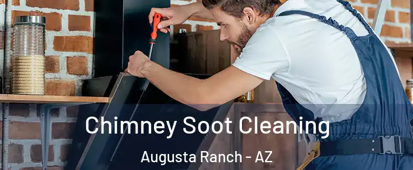 Chimney Soot Cleaning Augusta Ranch - AZ