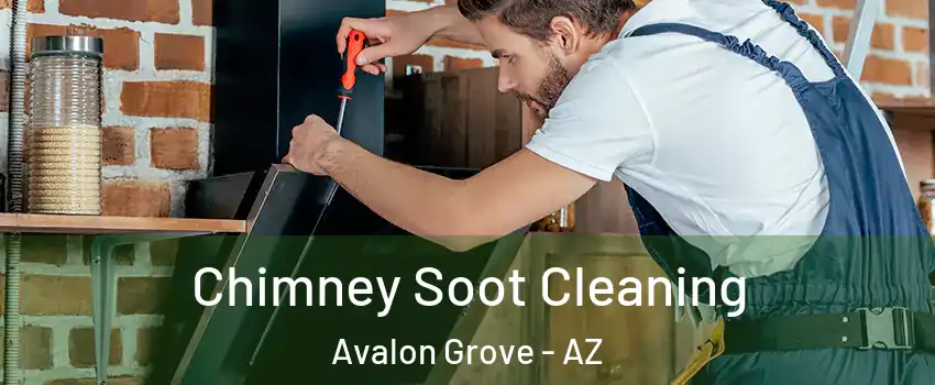 Chimney Soot Cleaning Avalon Grove - AZ