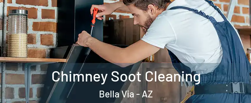 Chimney Soot Cleaning Bella Via - AZ
