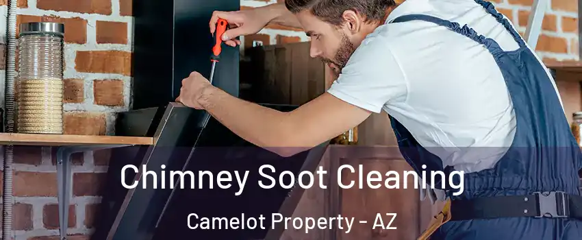Chimney Soot Cleaning Camelot Property - AZ