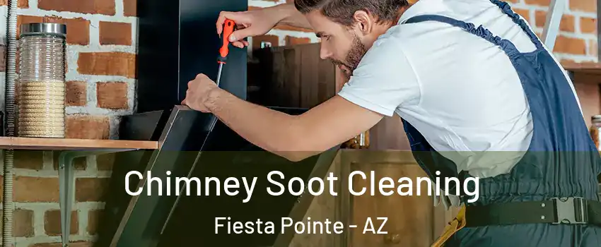 Chimney Soot Cleaning Fiesta Pointe - AZ