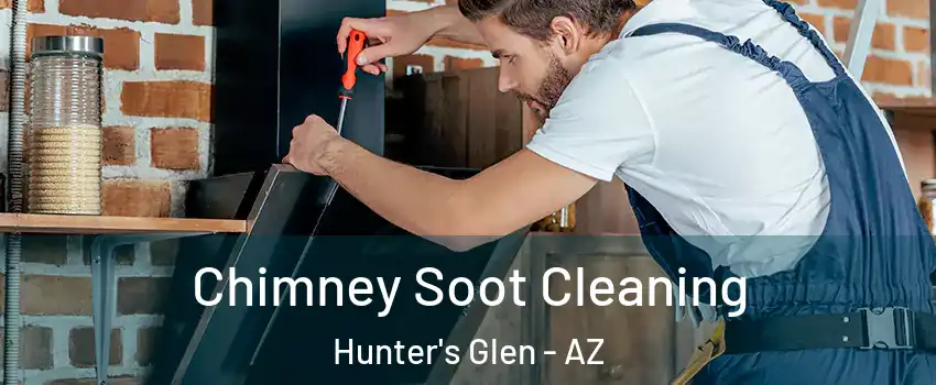 Chimney Soot Cleaning Hunter's Glen - AZ