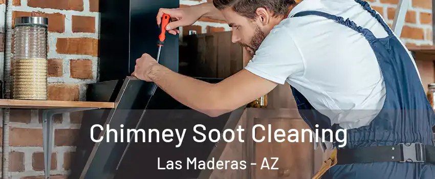Chimney Soot Cleaning Las Maderas - AZ