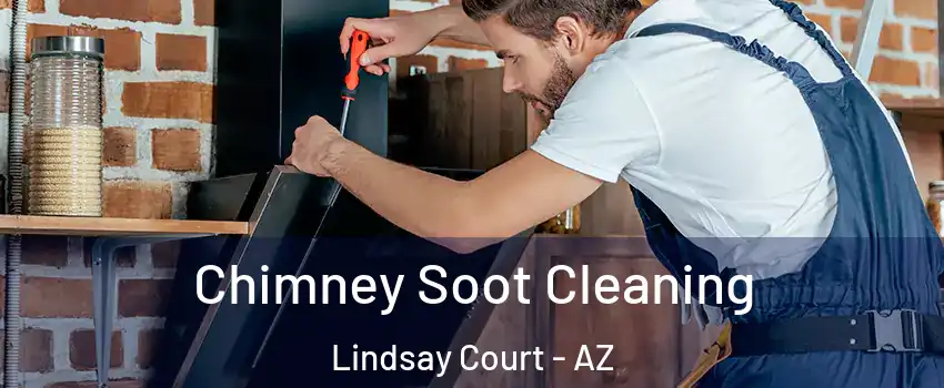 Chimney Soot Cleaning Lindsay Court - AZ